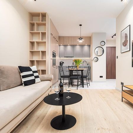 Bg Premium Apartments Mennica Residence Warsaw Exterior photo