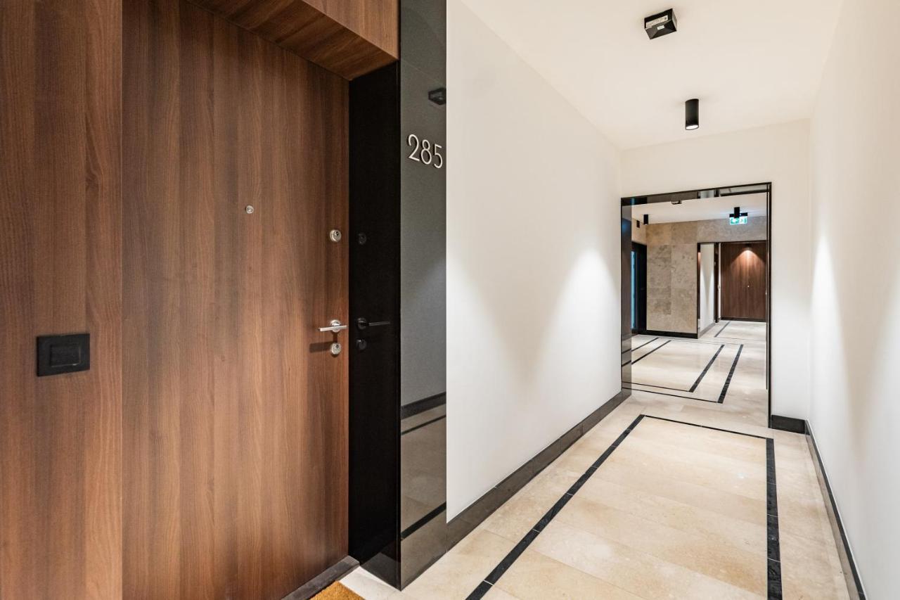 Bg Premium Apartments Mennica Residence Warsaw Exterior photo