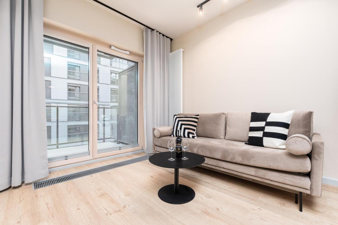 Bg Premium Apartments Mennica Residence Warsaw Exterior photo